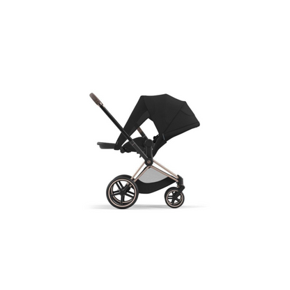 Cybex Proteção De Sol Sun Sail Platinum Black