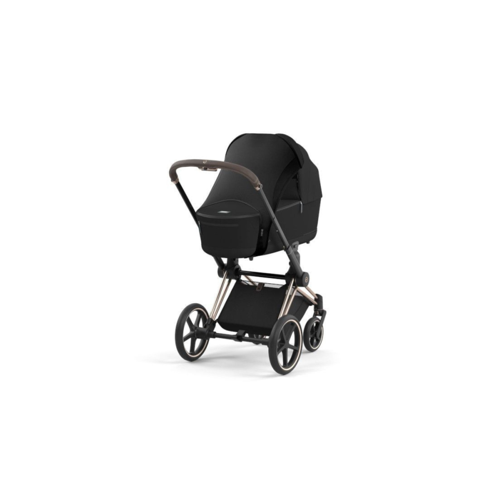 Cybex Proteção De Sol Sun Sail Platinum Black