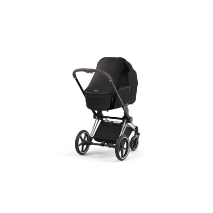 Cybex Proteção De Sol Sun Sail Platinum Black