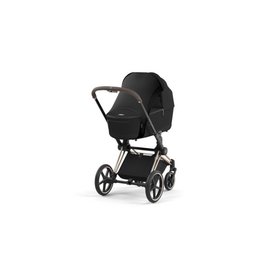 Cybex Proteção De Sol Sun Sail Platinum Black
