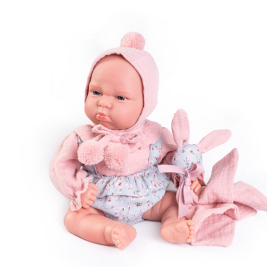 Reborn Lali 33Cm Antonio Juan