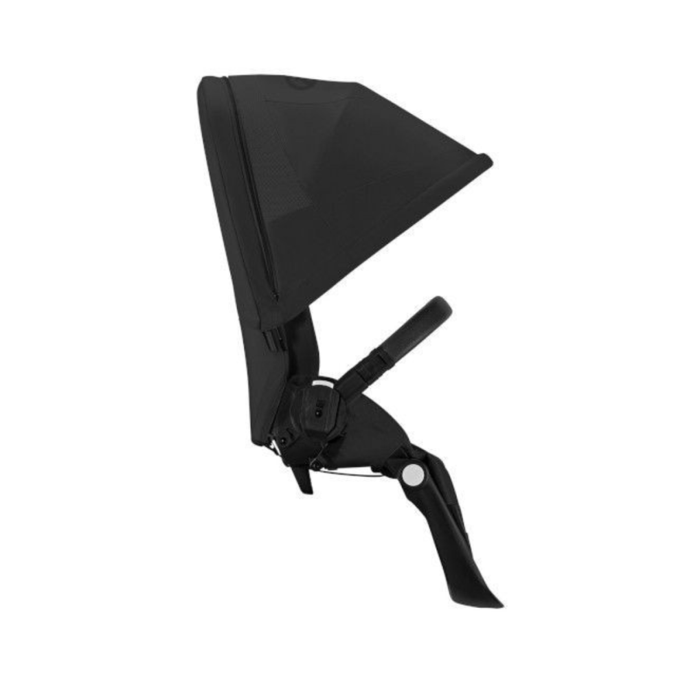 Assento Gazelle S Blk Moon Black Cybex