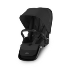 Assento Gazelle S Blk Moon Black Cybex