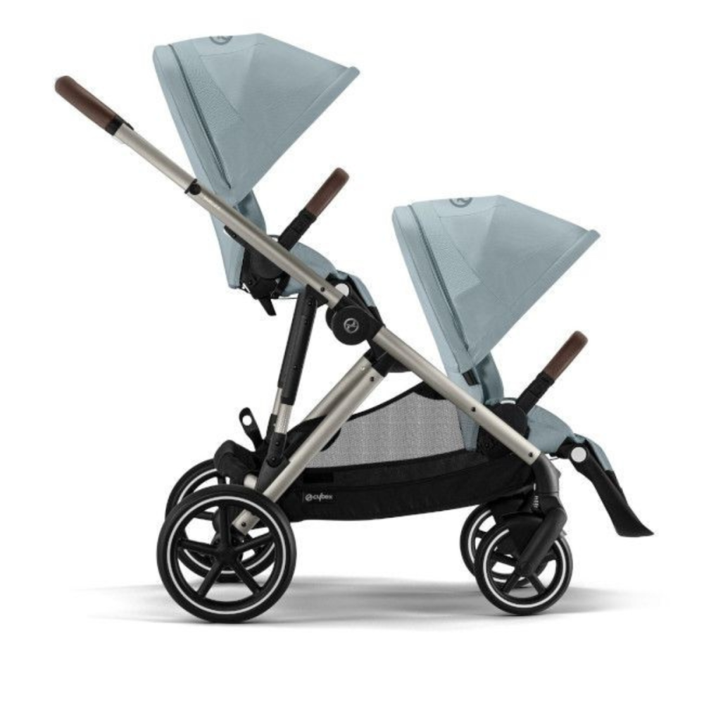 Assento Gazelle S Tpe Sky Blue Cybex