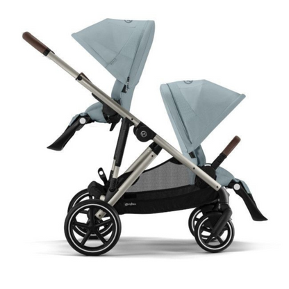 Assento Gazelle S Tpe Sky Blue Cybex