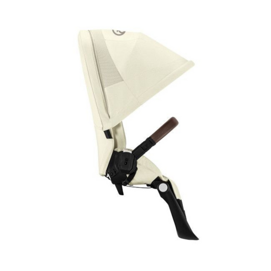 Assento Gazelle S Tpe Seashell Beige Cybex