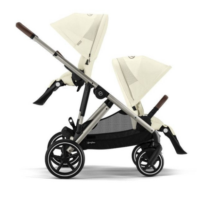 Assento Gazelle S Tpe Seashell Beige Cybex