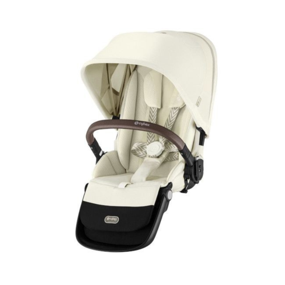 Assento Gazelle S Tpe Seashell Beige Cybex