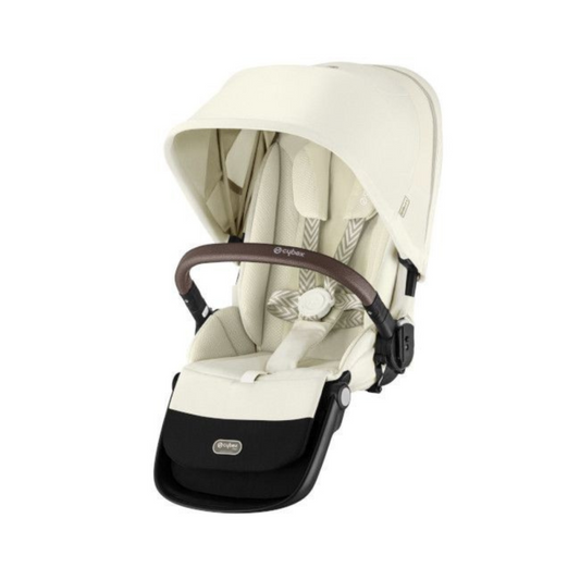 Assento Gazelle S Tpe Seashell Beige Cybex