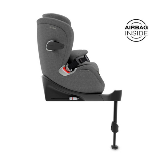 Anoris T I-Size Soho Grey