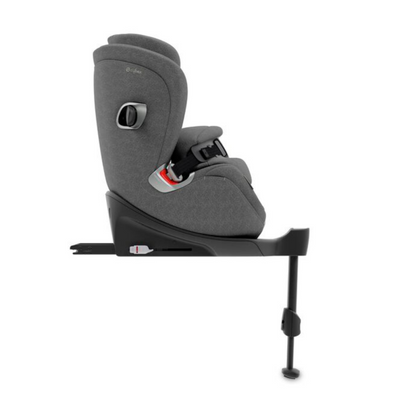 Anoris T I-Size Soho Grey