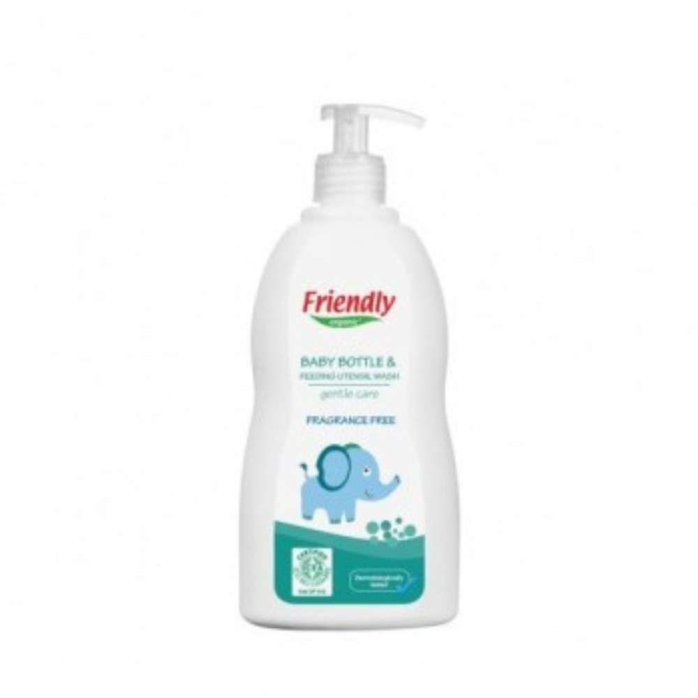 Friendly Organic Detergente Para Biberões E Acessorios De Amamentação