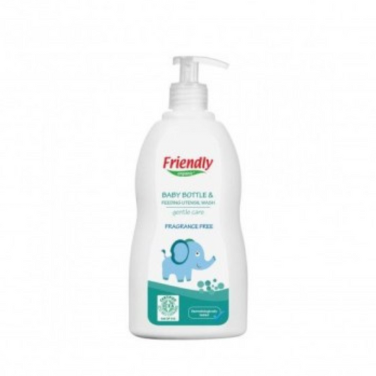 Friendly Organic Detergente Para Biberões E Acessorios De Amamentação