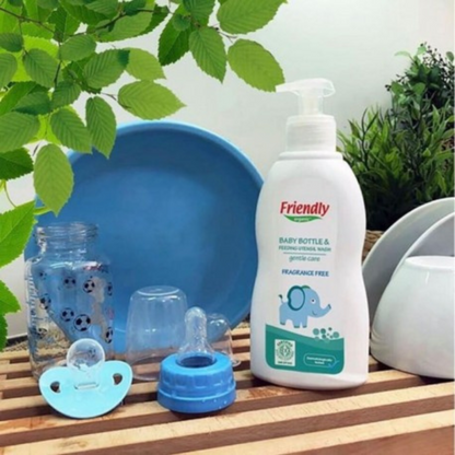 Friendly Organic Detergente Para Biberões E Acessorios De Amamentação
