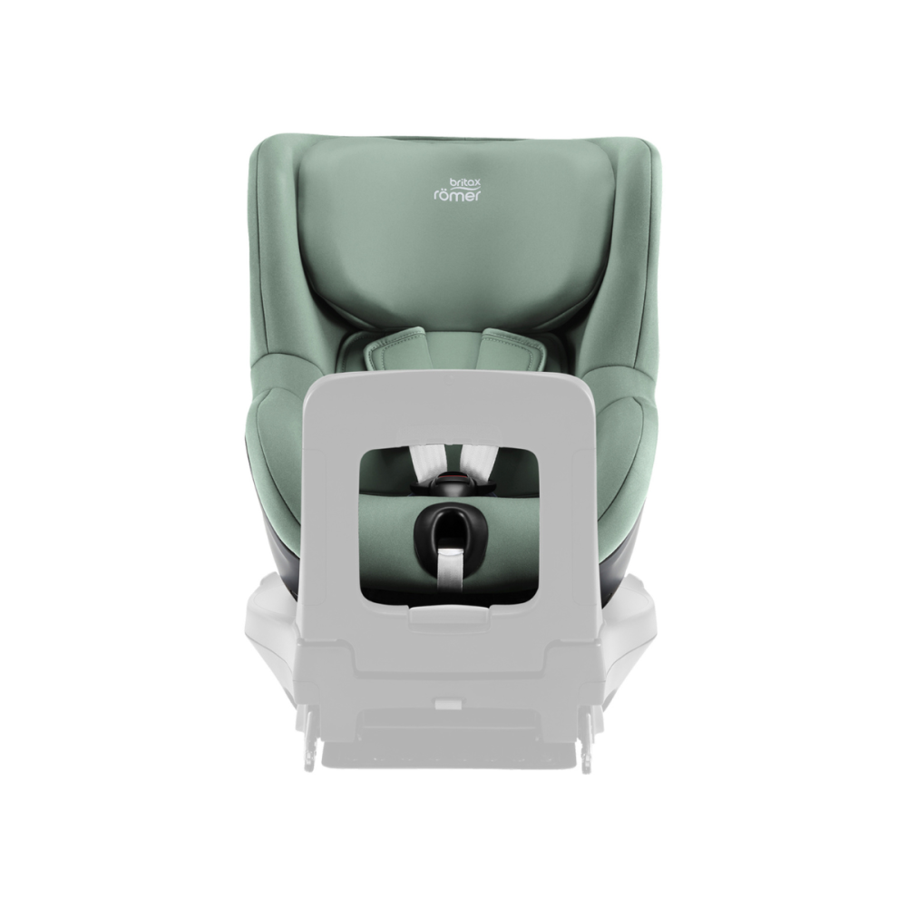 Dualfix 5Z Jade Green Britax Romer