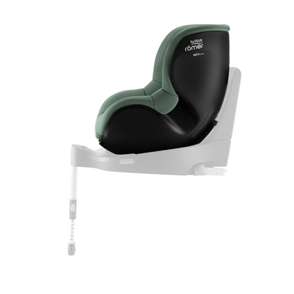 Dualfix 5Z Jade Green Britax Romer