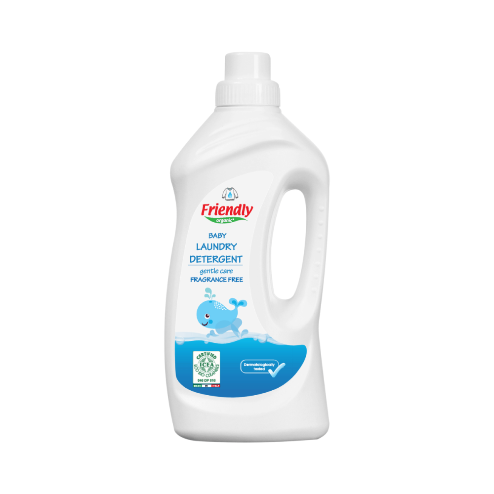 Friendly Organic Detergente De Roupa Delicada