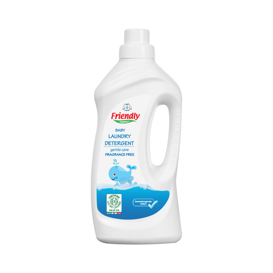 Friendly Organic Detergente De Roupa Delicada
