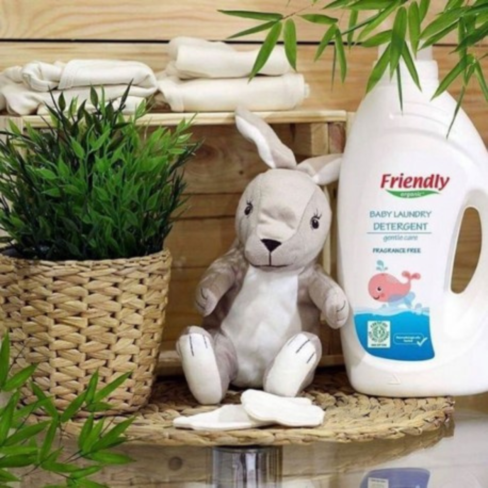Friendly Organic Detergente De Roupa Delicada