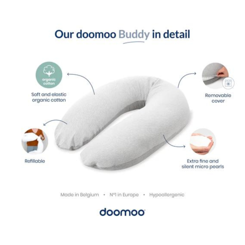 Doomoo Buddy Tetra Verde Jersey