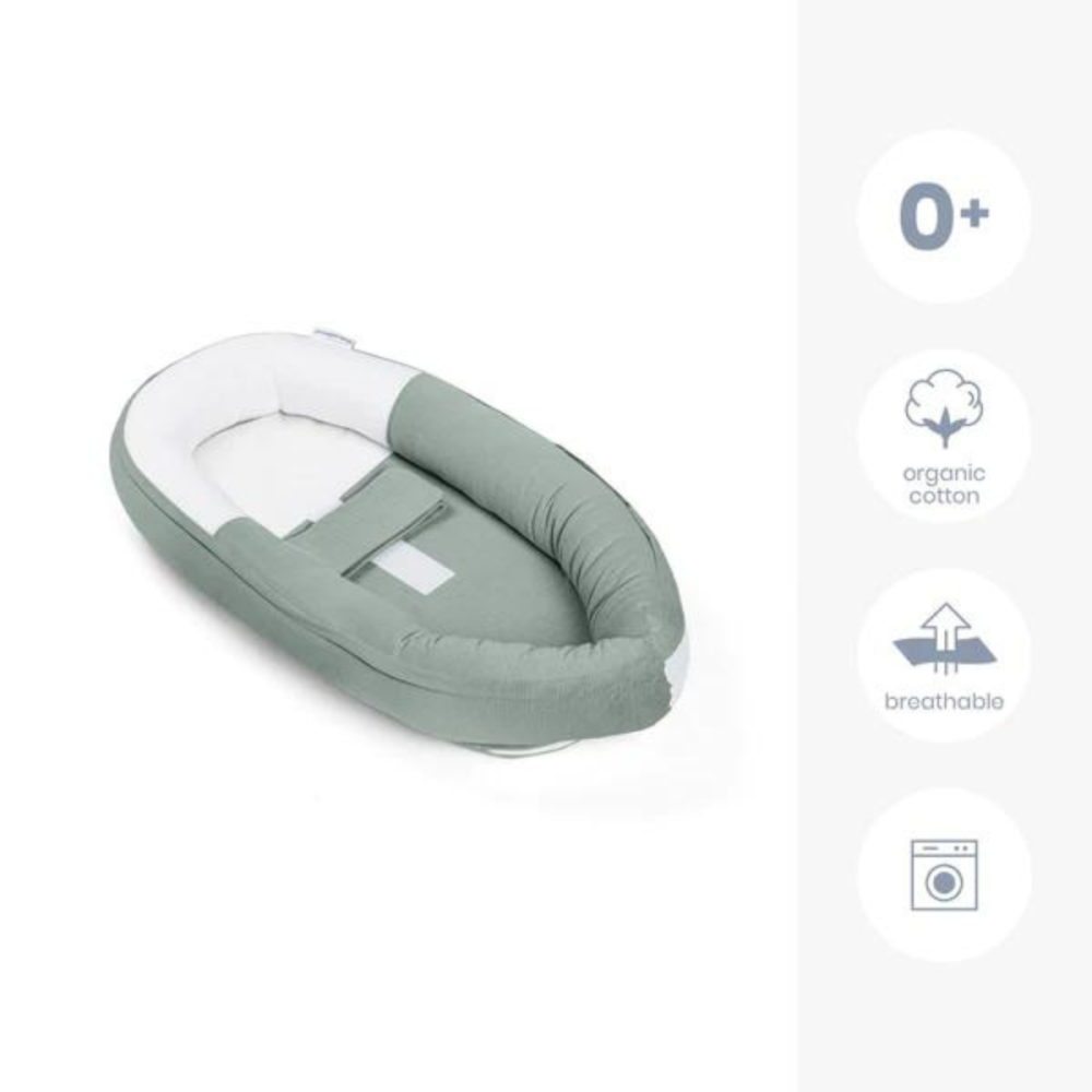 Doomoo Cocoon Tetra Jersey Verde