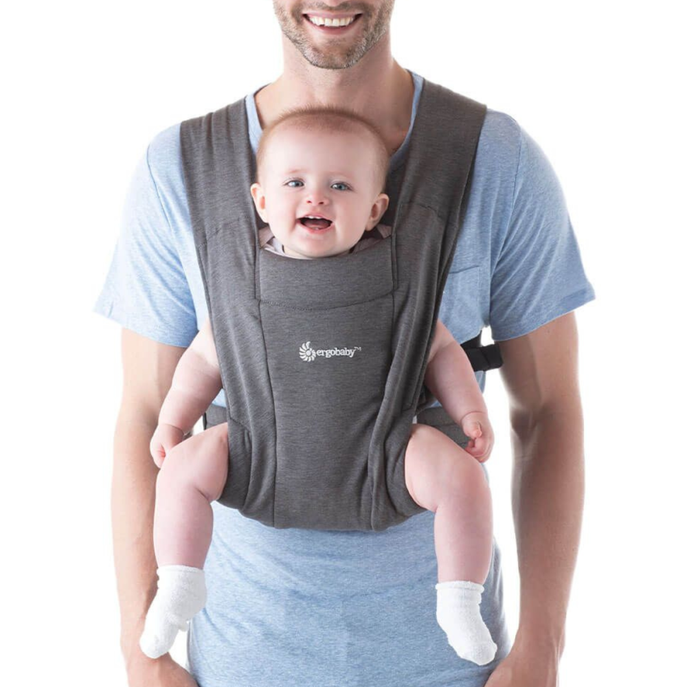 Ergobaby Embrace - Heather Grey