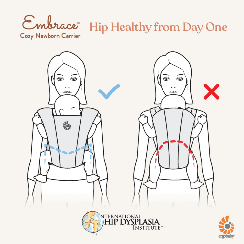 Ergobaby Embrace - Jade