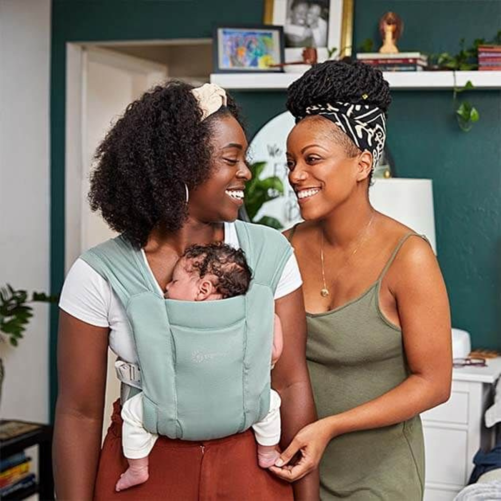 Ergobaby Soft Air Mesh - Sage