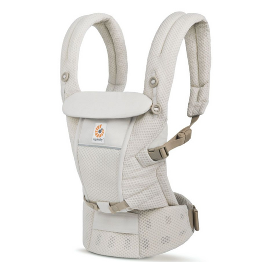 Ergobaby Adapt Soft Flex Mesh - Natural Beige