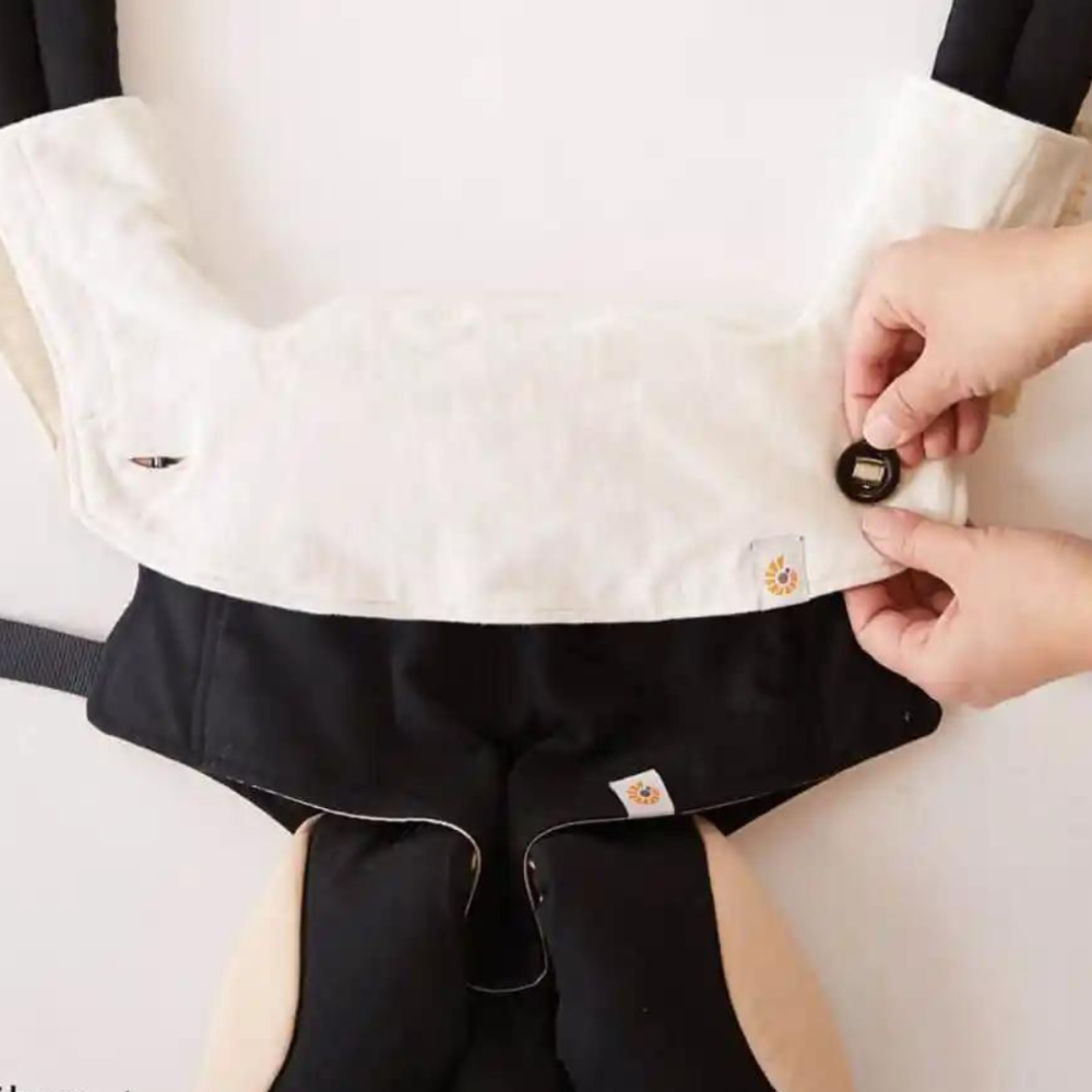 Ergobaby Babete Com Proteção De Alças