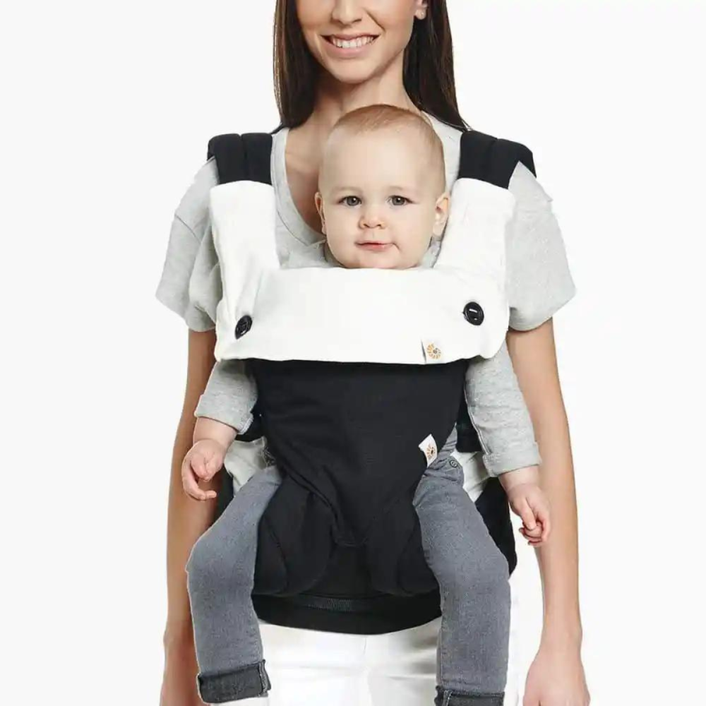 Ergobaby Babete Com Proteção De Alças