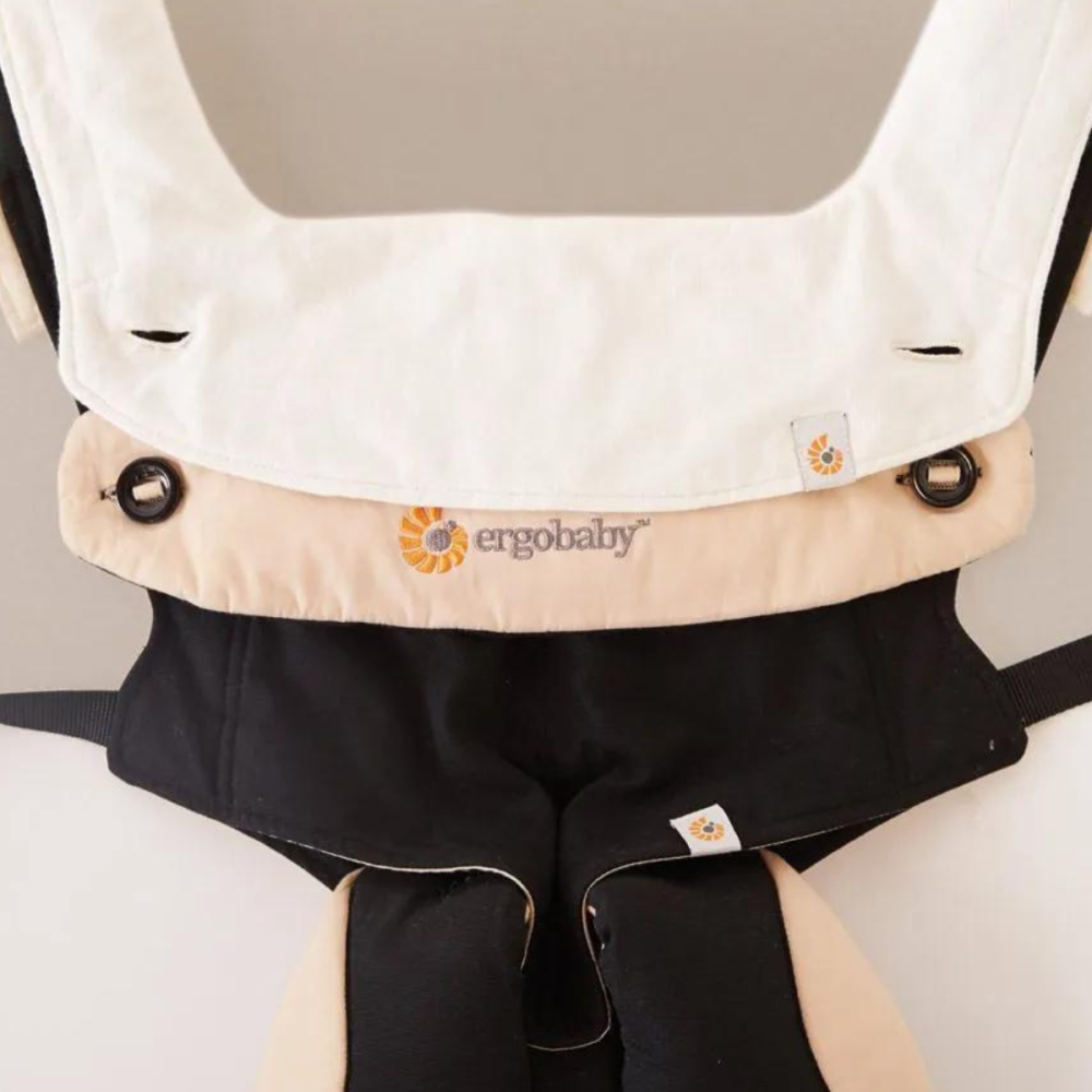 Ergobaby Babete Com Proteção De Alças