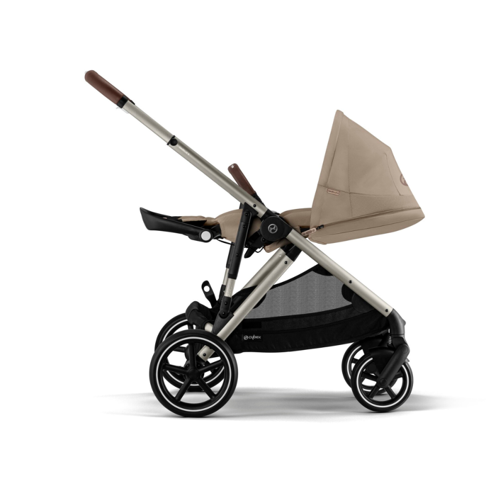 Cybex  Gazelle S Almond Beige