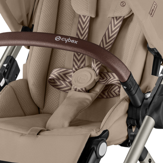 Cybex  Gazelle S Almond Beige