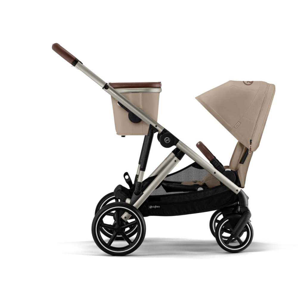 Cybex  Gazelle S Almond Beige