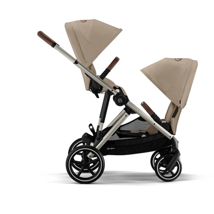 Cybex  Gazelle S Almond Beige