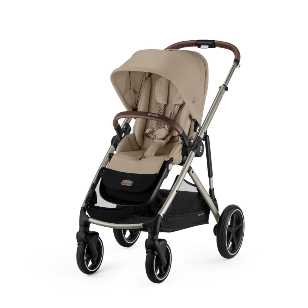 Cybex  Gazelle S Almond Beige