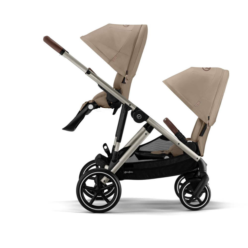 Cybex  Assento Gazelle S Tpe Almond Beige