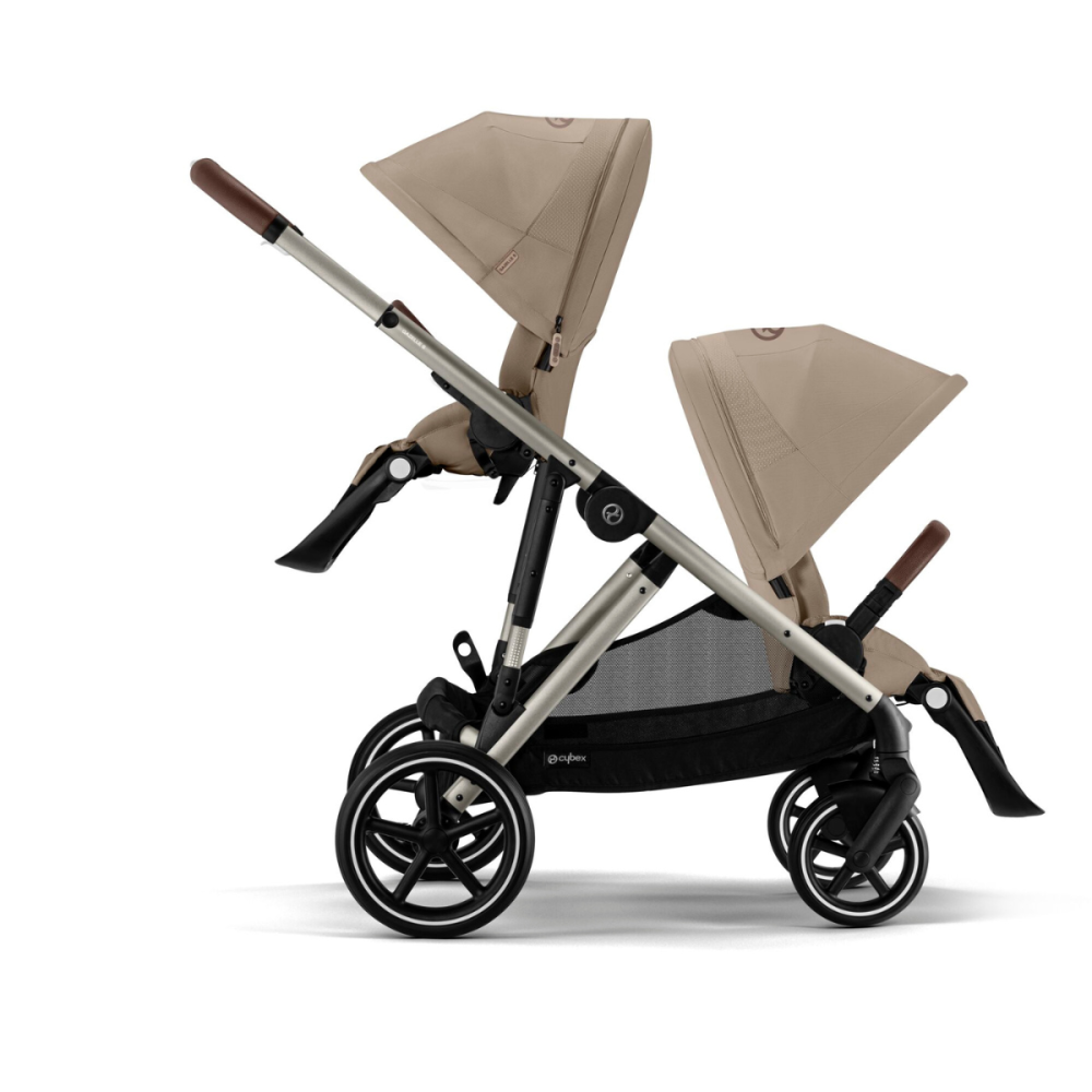 Cybex  Assento Gazelle S Tpe Almond Beige