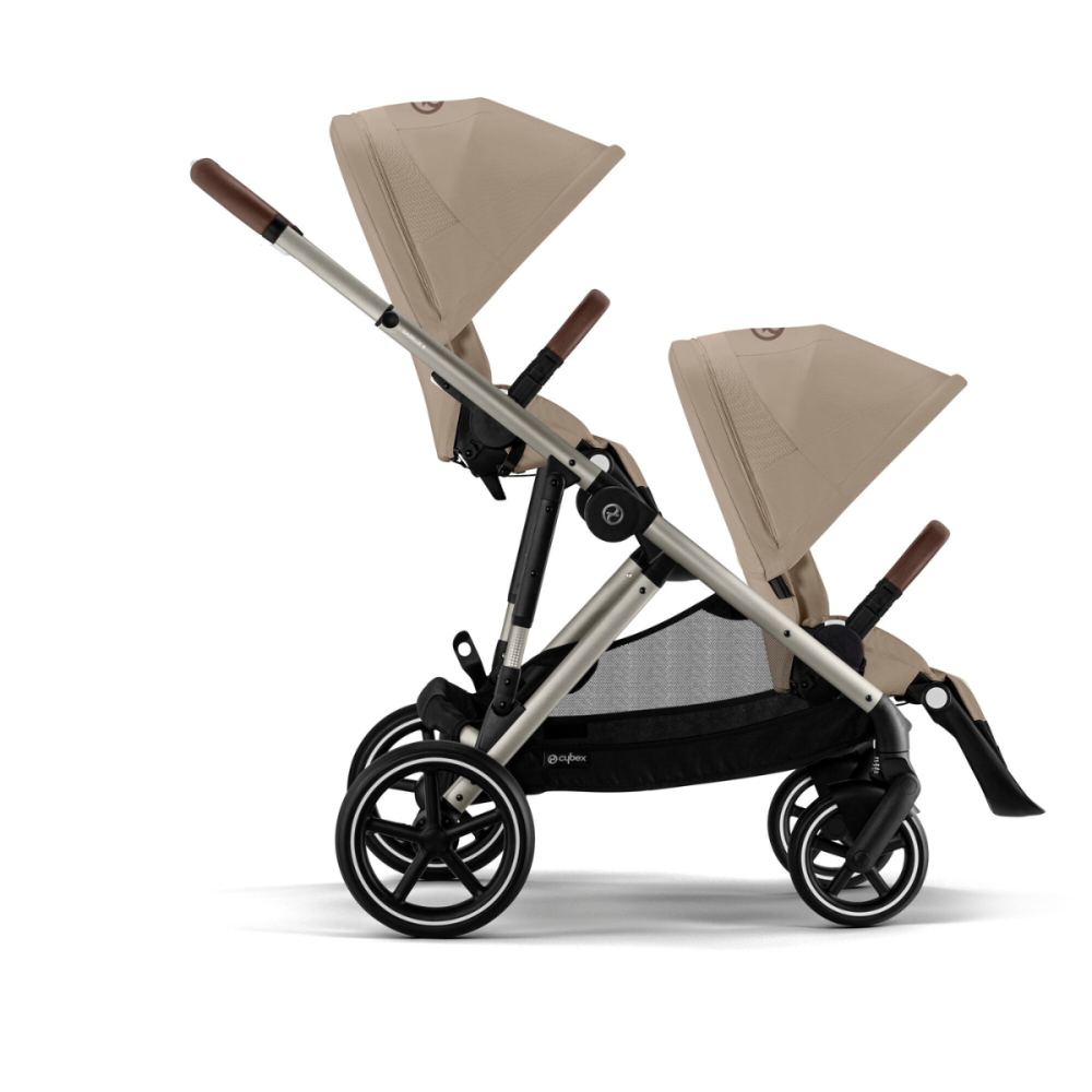 Cybex  Assento Gazelle S Tpe Almond Beige
