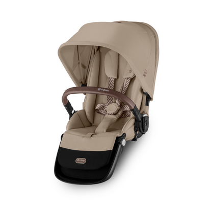 Cybex  Assento Gazelle S Tpe Almond Beige