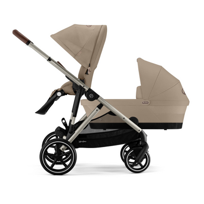 Cybex Alcofa Gazelle S Lux - Almond Beige