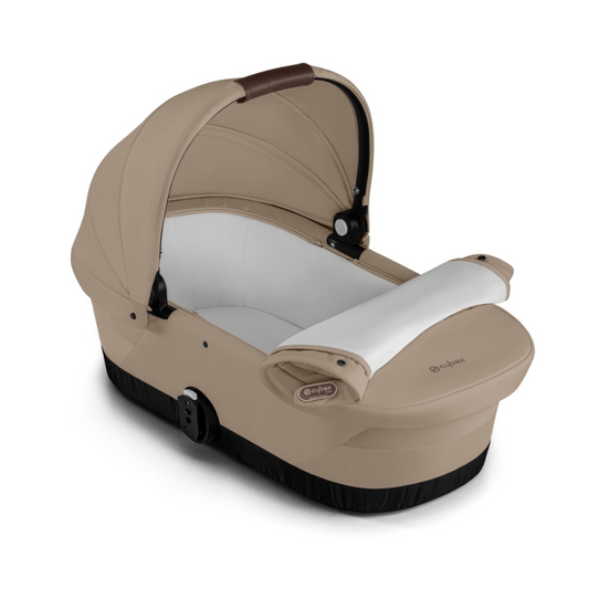 Cybex Alcofa Gazelle S Lux - Almond Beige