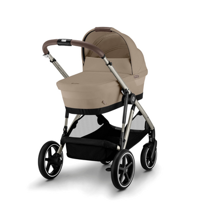 Cybex Alcofa Gazelle S Lux - Almond Beige