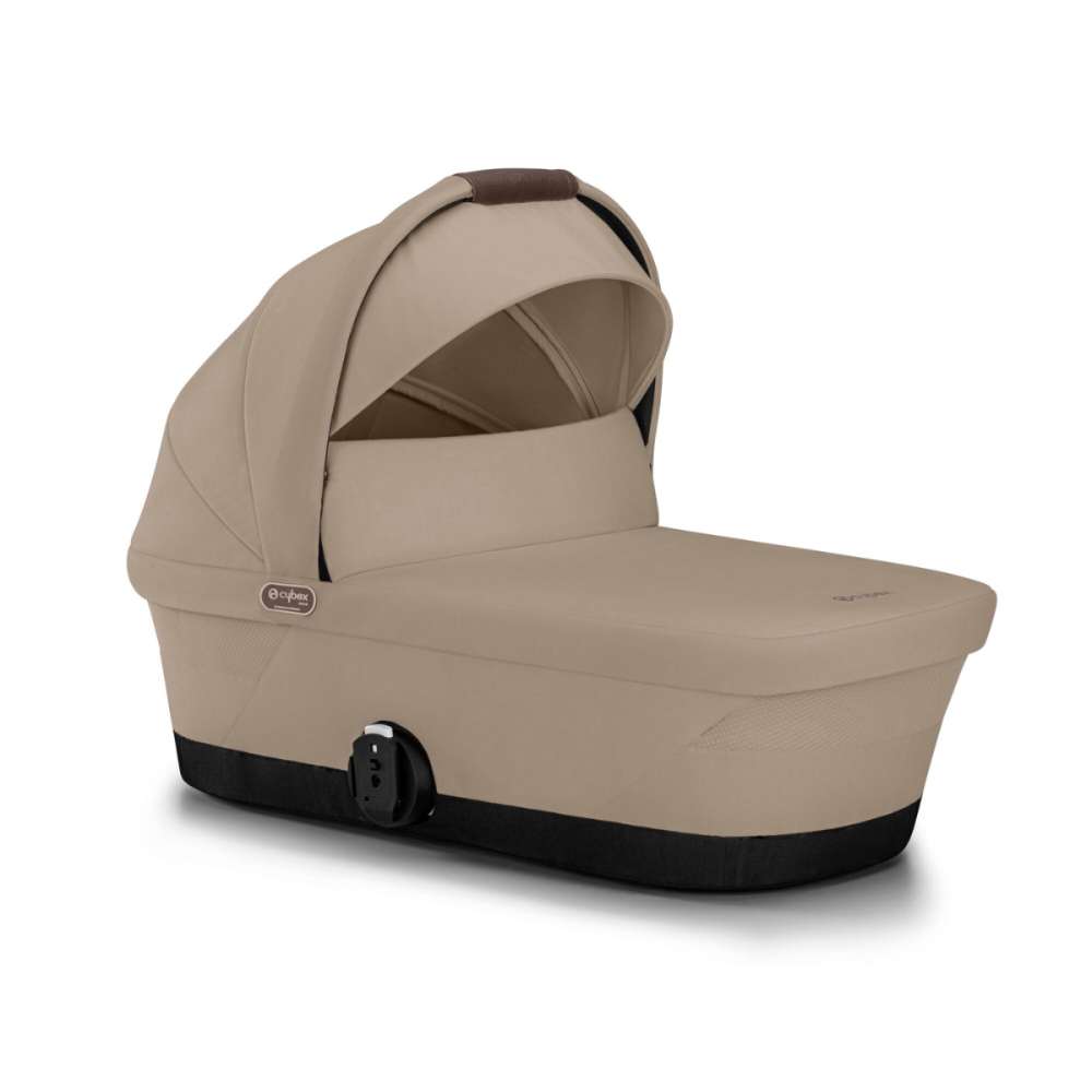 Cybex Alcofa Gazelle S Lux - Almond Beige