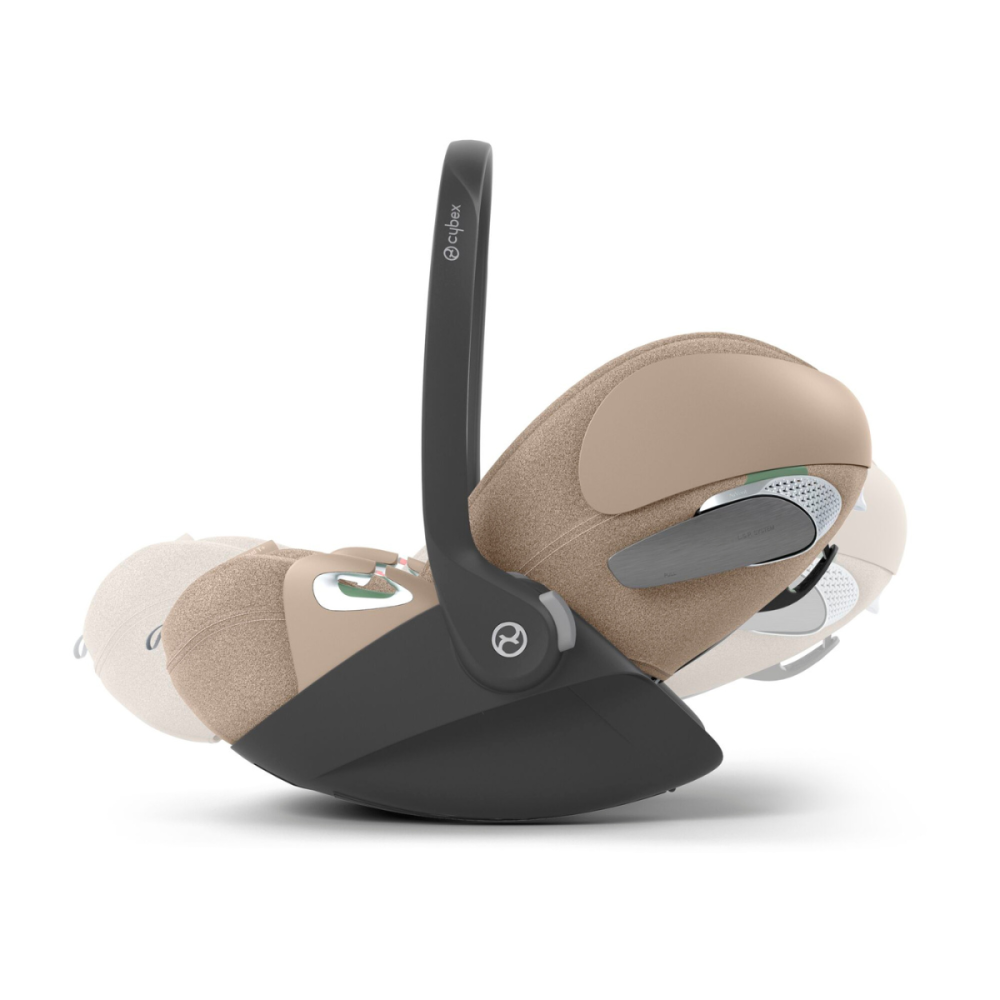 Cybex Cloud T I-Size Plus - Cozy Beige