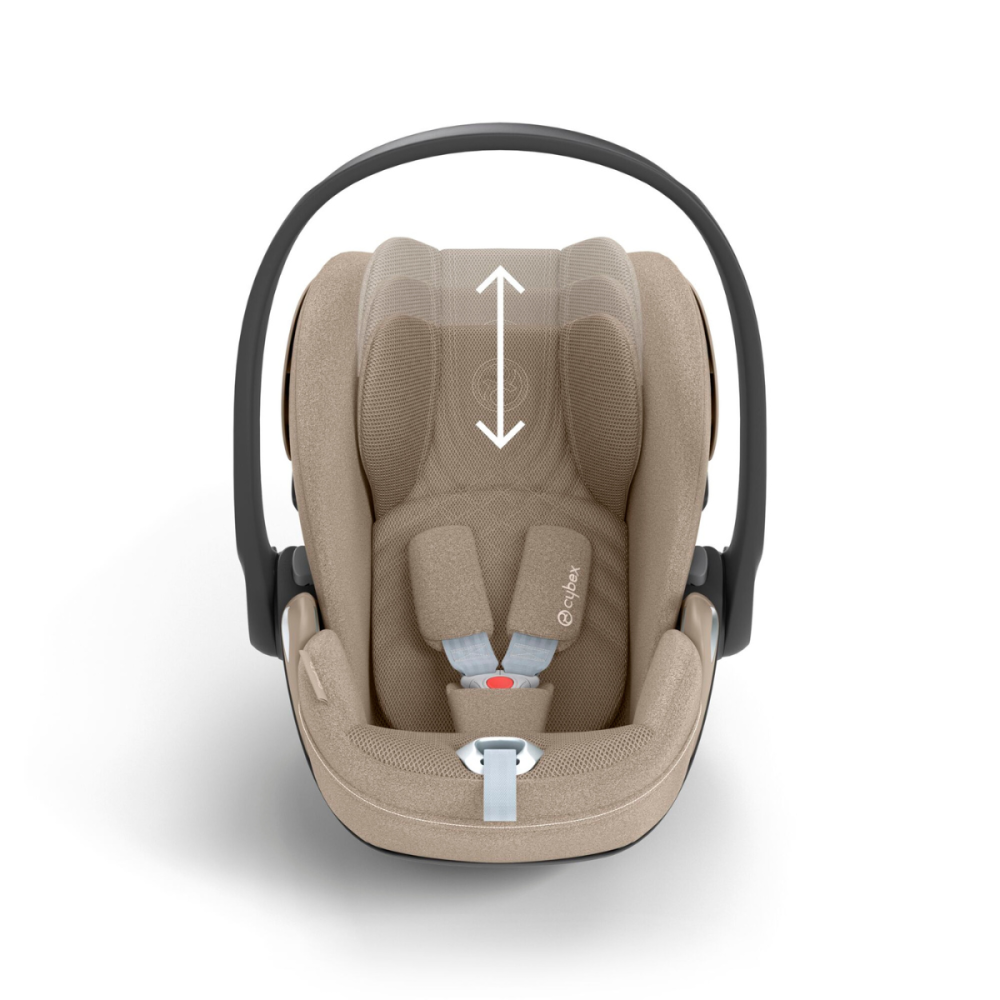 Cybex Cloud T I-Size Plus - Cozy Beige