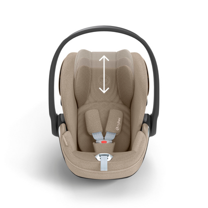 Cybex Cloud T I-Size Plus - Cozy Beige