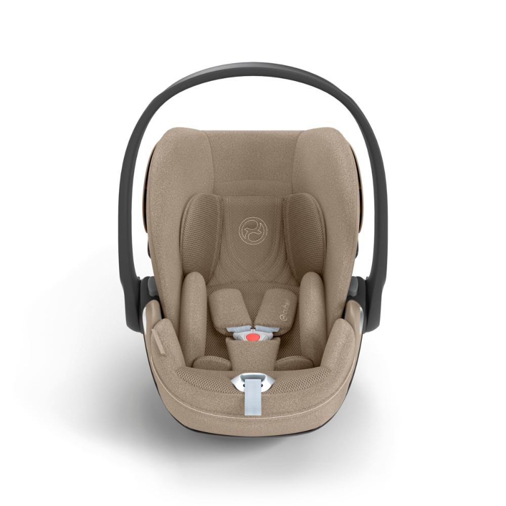 Cybex Cloud T I-Size Plus - Cozy Beige