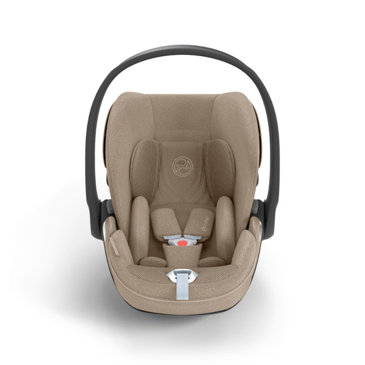 Cybex Cloud T I-Size Plus - Cozy Beige